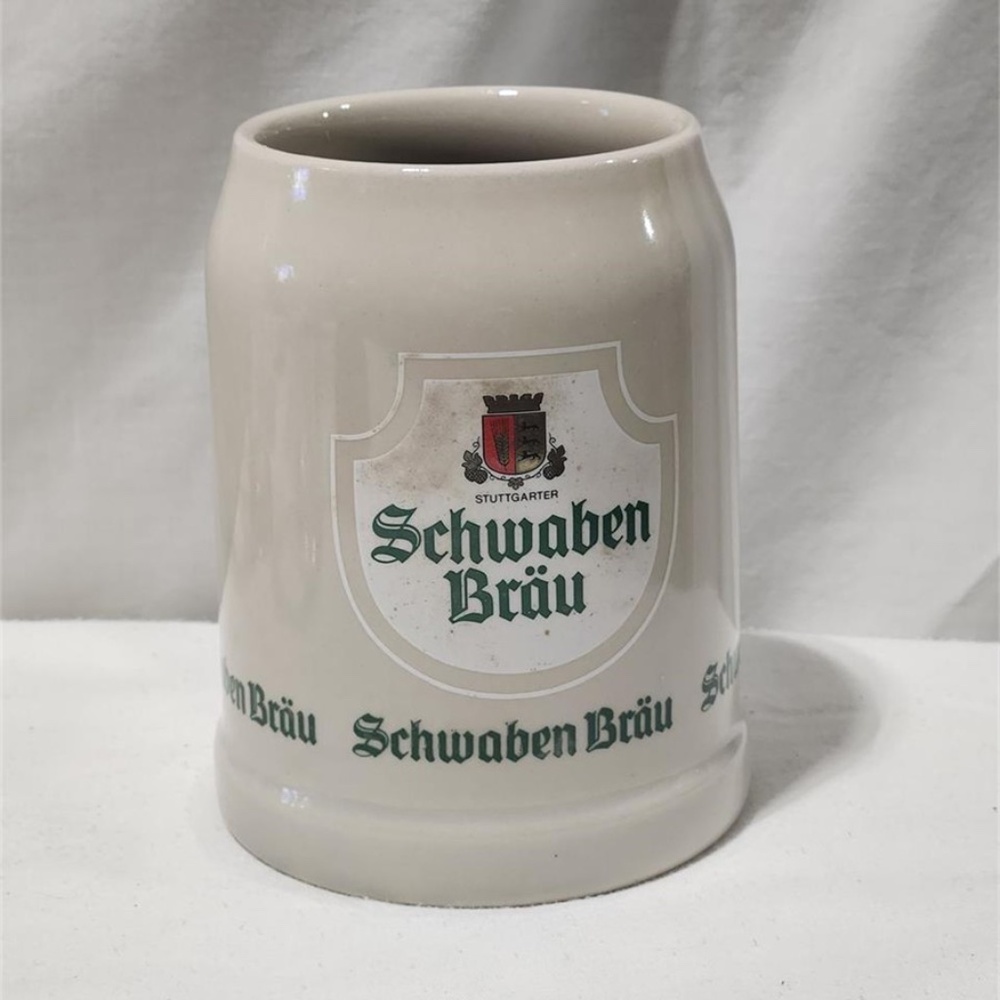 Schwaben Brau Beer Mug